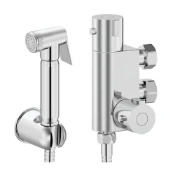 Cruze Bathroom Cruze Round Douche Thermostatic Bar Valve With Shower Spray Kit Chrome 7 Cruze Bathroom Cruze Round Douche Thermostatic Bar Valve With Shower Spray Kit Chrome -Bostik Shop dbvsk l2