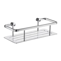Smedbo Sideline Soap Basket - Polished Chrome 5 Smedbo Sideline Soap Basket - Polished Chrome -Bostik Shop dk3001 l
