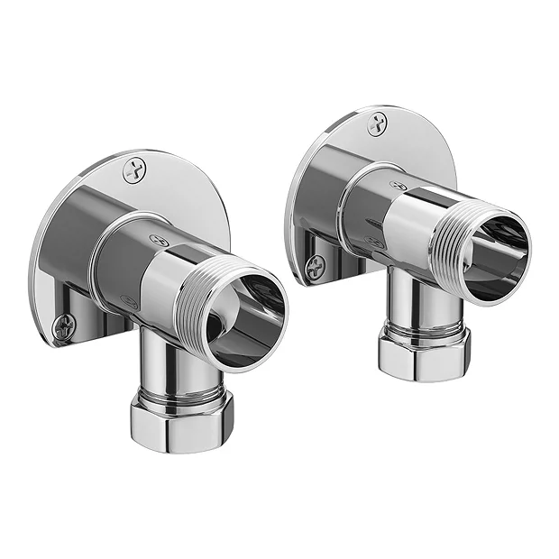 Victorian Plumbing External Wall Mount Fixings For Bar Valves 4 Victorian Plumbing External Wall Mount Fixings For Bar Valves - Image 2