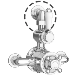 Chatsworth Back To Wall Shower Elbow For Exposed Shower Valves 7 Chatsworth Back To Wall Shower Elbow For Exposed Shower Valves -Bostik Shop egly24elbow d1