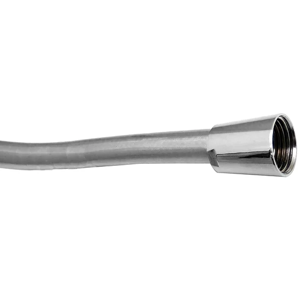 Euroshowers - Silver Strong Shower Hose - 200cm 3 Euroshowers - Silver Strong Shower Hose - 200cm