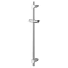 Bristan - EVO Riser Rail With Adjustable Fixing Brackets - Chrome 1 Bristan - EVO Riser Rail With Adjustable Fixing Brackets - Chrome -Bostik Shop evcadr01c ln