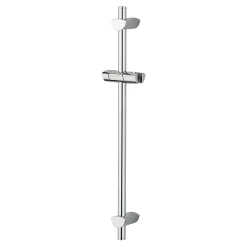Bristan - EVO Riser Rail With Adjustable Fixing Brackets - Chrome