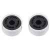 Hudson Reed - Pair Of Flow Regulators Suitable For Use With Basin Pillar Taps -Bostik Shop fr201l