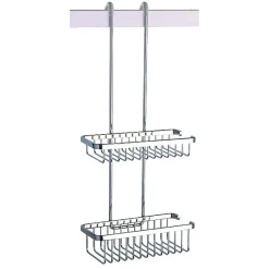 Coram Sh Coram - Hanging Double Shower Basket