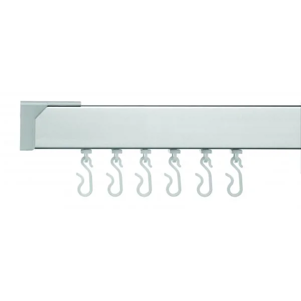 Croydex Professional Profile 400 Standard Straight Shower Rail 915mm 3 Croydex Professional Profile 400 Standard Straight Shower Rail 915mm