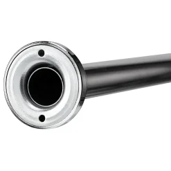 Croydex Premier Chrome Shower Curtain Rod 2000mm -Bostik Shop gp89500ai1