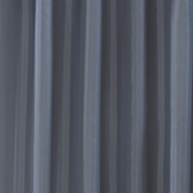 Victorian Plumbing Grey W1800 X H2000mm Polyester Shower Curtain 4 Victorian Plumbing Grey W1800 X H2000mm Polyester Shower Curtain - Image 2