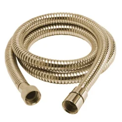 Heritage Bathroom Heritage - 5ft Shower Hose - Vintage Gold
