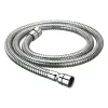 Bristan 1.5m Cone To Cone 8mm Bore Shower Hose Chrome -Bostik Shop hos150cc01c l