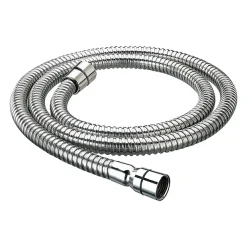 Bristan 1.5m Cone To Cone 8mm Bore Shower Hose Chrome