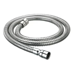 Bristan 2m Cone To Cone 8mm Bore Shower Hose Chrome