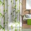 Kleine Wolke - Bambu PEVA Shower Curtain - W1800 X H2000 -Bostik Shop kleinewolkebambupevashowercurtainnl