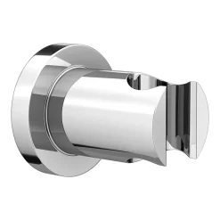 Cruze Bathroom Cruze Luxury Chrome Plated Brass Shower Handset Holder