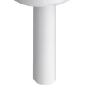 Victorian Plumbing Full Pedestal For 555mm Basin -Bostik Shop mch303 l 1