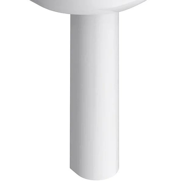 Victorian Plumbing Full Pedestal For 500mm Basin 3 Victorian Plumbing Full Pedestal For 500mm Basin