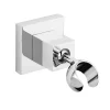 Milan Bathroom Milan Luxury Square Adjustable Shower Handset Holder -Bostik Shop milsqhh nl