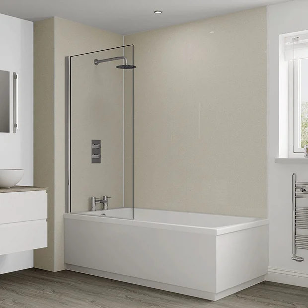 Multipanel Classic Natural India Bathroom Wall Panel 4 Multipanel Classic Natural India Bathroom Wall Panel - Image 2