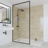 Multipanel Classic Travertine Bathroom Wall Panel -Bostik Shop mp3526 d2