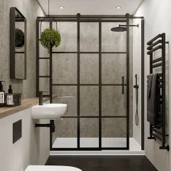 Multipanel Linda Barker Stone Elements Bathroom Wall Panel -Bostik Shop mp8831nd1