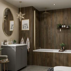 Multipanel Linda Barker Salvaged Plank Elm Bathroom Wall Panel 11 Multipanel Linda Barker Salvaged Plank Elm Bathroom Wall Panel -Bostik Shop mp9480 n d2