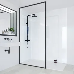 Multipanel Classic Blizzard Bathroom Wall Panel