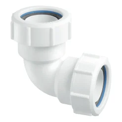 McAlpine Plumbing Product McAlpine 40mm 90° Multifit Bend
