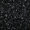 Showerwall Black Galaxy Waterproof Decorative Wall Panel - Various Size Options