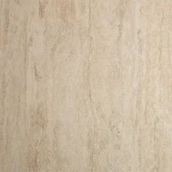 Showerwall Travertine Stone Waterproof Decorative Wall Panel - Various Size Options