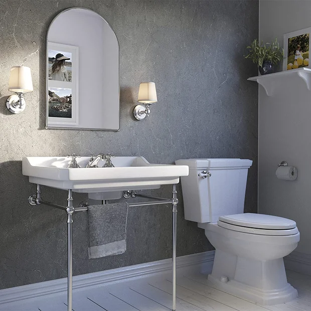 Showerwall Zamora Marble Waterproof Decorative Wall Panel - Various Size Options 4 Showerwall Zamora Marble Waterproof Decorative Wall Panel - Various Size Options - Image 2