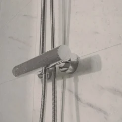 Multipanel Tile Effect Levanto Marble H2400 X W598mm Bathroom Wall Panel - Hydrolock Tongue And Groove 11 Multipanel Tile Effect Levanto Marble H2400 X W598mm Bathroom Wall Panel - Hydrolock Tongue And Groove -Bostik Shop mt812st1001 d2