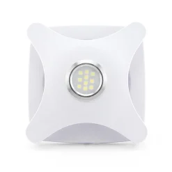 Monza Bathroom Monza 100mm Concealed Bathroom Extractor Fan With Light 8 Monza Bathroom Monza 100mm Concealed Bathroom Extractor Fan With Light -Bostik Shop mz043d1