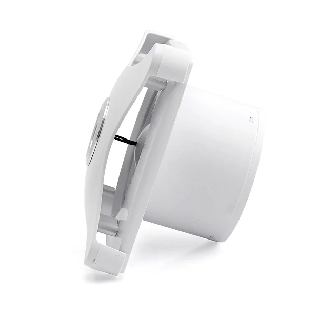 Monza Bathroom Monza 100mm Concealed Bathroom Extractor Fan With Light 6 Monza Bathroom Monza 100mm Concealed Bathroom Extractor Fan With Light - Image 4