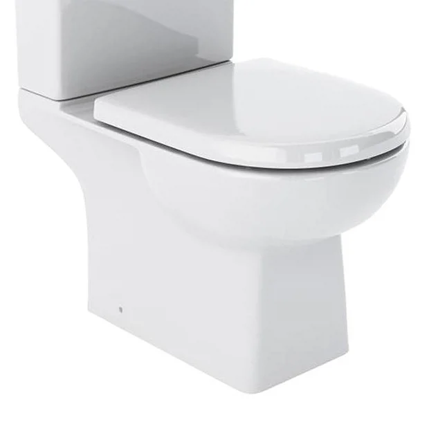 Victorian Plumbing Marina Close Coupled Pan (excluding Seat) 3 Victorian Plumbing Marina Close Coupled Pan (excluding Seat)