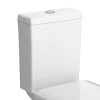 Victorian Plumbing Vienna Dual Flush Cistern -Bostik Shop nca371 l