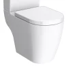 Victorian Plumbing Bianco Close Coupled Pan (excluding Seat) -Bostik Shop nch400 l