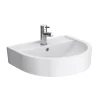 Victorian Plumbing 520mm 1TH Round Basin -Bostik Shop nch404 l