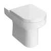 Victorian Plumbing Metro Close Coupled Pan (excluding Seat) 1 Victorian Plumbing Metro Close Coupled Pan (excluding Seat) -Bostik Shop nch600b l