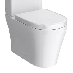 Victorian Plumbing Toronto Close Coupled BTW Pan (excluding Seat)