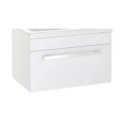 Nuie 600mm Wall Hung Vanity Cabinet (excluding Basin)