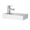 Nui 405 X 222mm Minimalist Counter Top Basin
