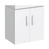 Nova Bathroom Nova 450mm Wall Hung Vanity Cabinet (excluding Basin) -Bostik Shop nvx183 l