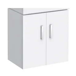 Nova Bathroom Nova 450mm Wall Hung Vanity Cabinet (excluding Basin)