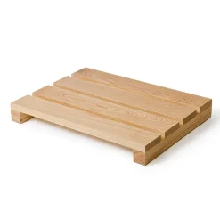 Victorian Plumbing Natural Oak Bathroom Duckboard - 500 X 380mm -Bostik Shop oakdb d2