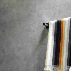 Victorian Plumbing Orion Concrete Beton Waterproof Wall Tile Shower Panels - 375 X 650mm -Bostik Shop orwt031 d1