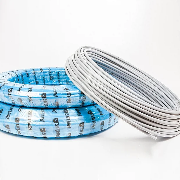 Victorian Plumbing PB Easy-Lay Barrier Pipe 15mm X 50m Coil - White 4 Victorian Plumbing PB Easy-Lay Barrier Pipe 15mm X 50m Coil - White - Image 2