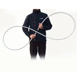 Victorian Plumbing PB Easy-Lay Barrier Pipe 22mm X 50m Coil - White -Bostik Shop pl5010w a1 5