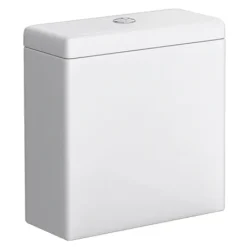 Victorian Plumbing Pro 600 Dual Flush Cistern