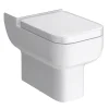 Victorian Plumbing Pro 600 Close Coupled Pan (excluding Seat) 1 Victorian Plumbing Pro 600 Close Coupled Pan (excluding Seat) -Bostik Shop pot080op ln