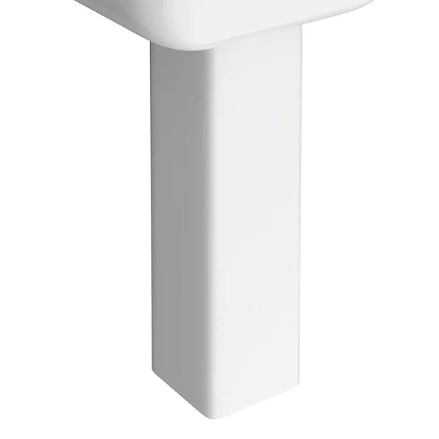 Victorian Plumbing Universal Square Full Pedestal 3 Victorian Plumbing Universal Square Full Pedestal